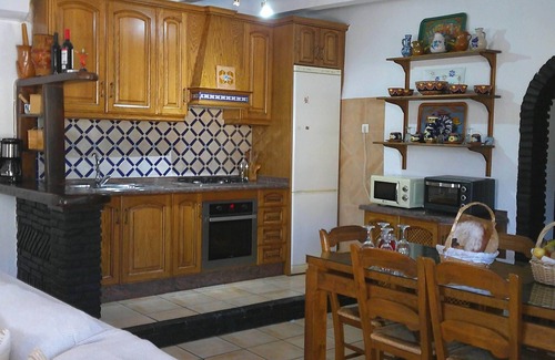 Orgiva Villa | Casa Amaro maisons pour 6 personnes