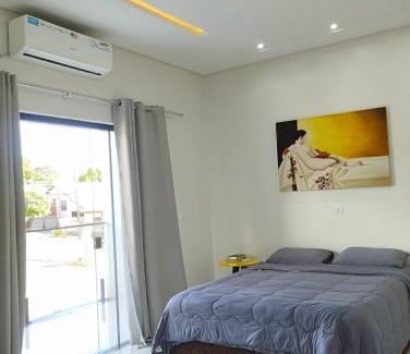 Guaira Maison | Casa Amarte - Sobrado Privado com Garagem