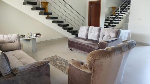 Guaira Maison | Casa Amarte - Sobrado Privado com Garagem