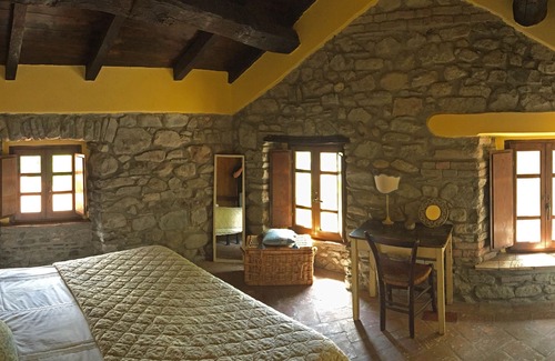 Comano Appartement | Casa Amato à Casa Ruscello. Paradise Found!