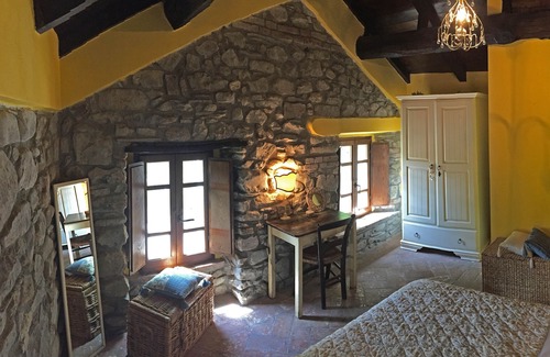 Comano Appartement | Casa Amato à Casa Ruscello. Paradise Found!