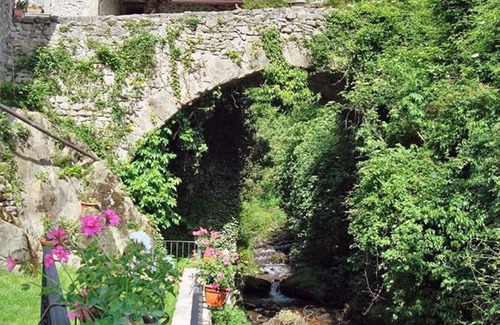 Comano Appartement | Casa Amato à Casa Ruscello. Paradise Found!