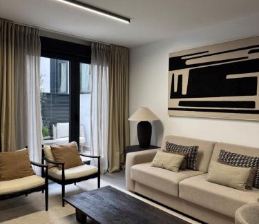San Felipe Neri Appartement | Casa Amayuma - Málaga Centro Histórico