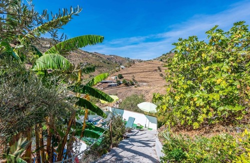 Competa Villa | Casa Ameli Cómpeta by Ruralidays
