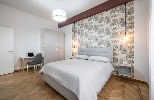 Lubiana Appartement | Casa Amelia Elegant Suite parcheggio gratuito