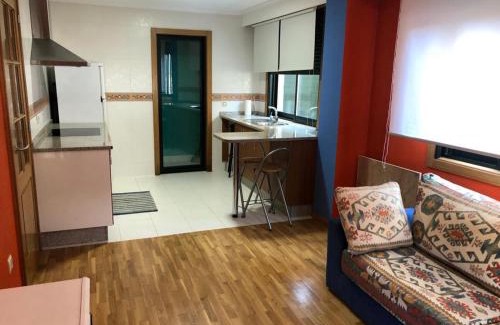 Mondariz-Balneario Appartement | Casa Amelia
