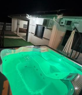 Piratuba Maison | Casa Amor Perfeito com Jacuzzi- 3 Quartos climatizados- Casa confortável e próximo ao Parque Termal!