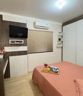Piratuba Maison | Casa Amor Perfeito com Jacuzzi- 3 Quartos climatizados- Casa confortável e próximo ao Parque Termal!