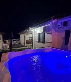 Piratuba Maison | Casa Amor Perfeito com Jacuzzi- 3 Quartos climatizados- Casa confortável e próximo ao Parque Termal!