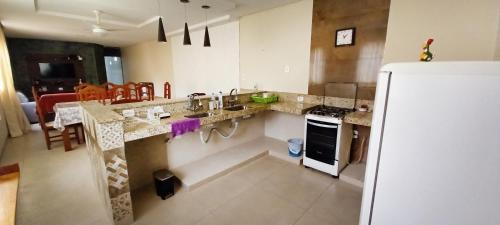 Sao Pedro Appartement | Casa ampla e confortável