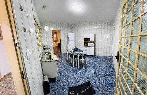 Botucatu Maison | Casa Ampla no Jardim Paraíso prox. UNESP