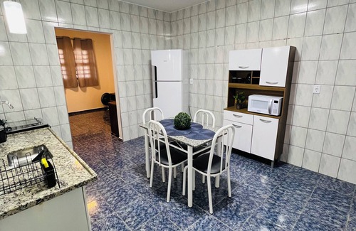 Botucatu Maison | Casa Ampla no Jardim Paraíso prox. UNESP