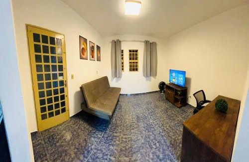 Botucatu Appartement | Casa Ampla no Jardim Paraíso prox UNESP