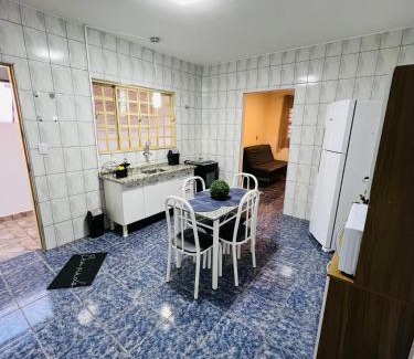 Botucatu Appartement | Casa Ampla no Jardim Paraíso prox UNESP