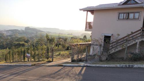Treze Tilias Maison | Casa Ampla Vista Deslumbrante Lareira e Sossego