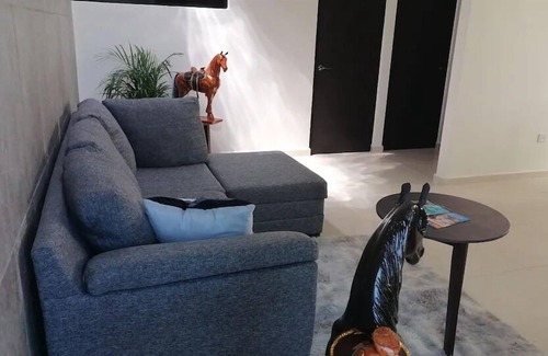 Merida Municipality Maison | Casa amueblada en el norte de Mérida