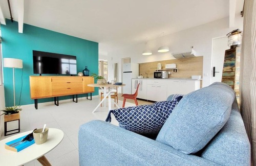 Punta del Hidalgo Appartement | Casa Ana Attic by TOR