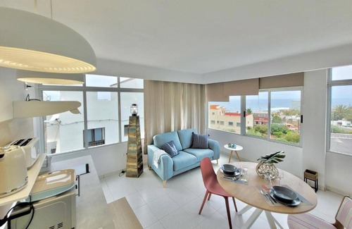 Punta del Hidalgo Appartement | Casa Ana Attic by TOR
