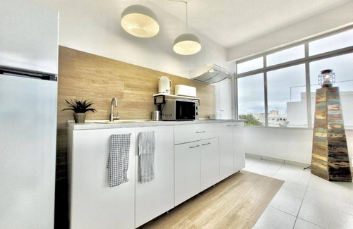 Punta del Hidalgo Appartement | Casa Ana Attic by TOR