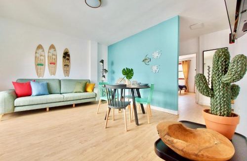 Punta del Hidalgo Appartement | Casa Ana con balcón
