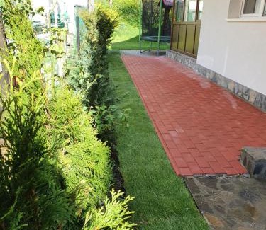 Poiana Tapului Maison | Casa Anabella