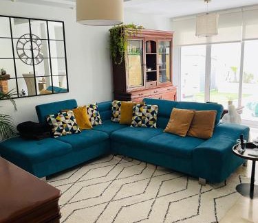 Gelves Maison | Casa Andaluza con piscina y jardín privado en Gelves a 15 minutos del centro de Sevilla