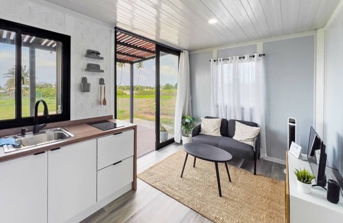Jobos Appartement | Casa Andrés | Unique Glamping Stay in Isabela