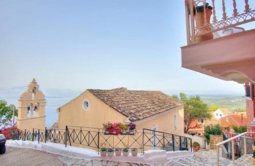 Chlomos Maison | Casa Andri sea view