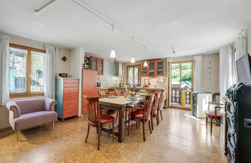 Lavizzara Appartement | Casa Andy 1 Val Lavizzara, Piano di Peccia, Switzerland