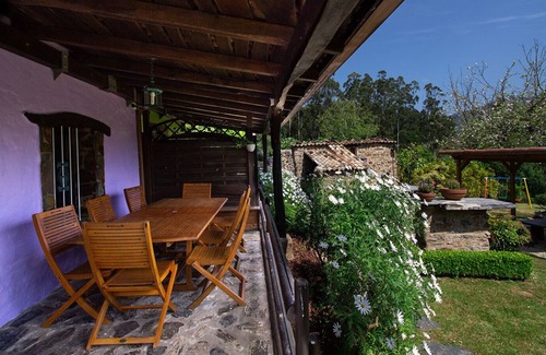 Feas Maison | Casa Aneiros - Paraiso Ortegal