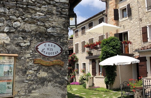 Segusino Maison | "Angela House" in the Stayerat courtyard in Segusino/Valdobbiadene (TV) ITALY