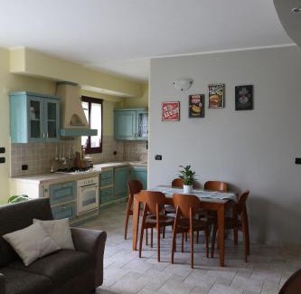 Tavernelle Appartement | Casa Angy