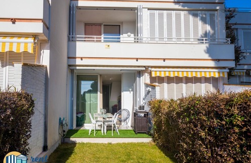 Platja d'Aro Cottage | Casa Ànima avec jardin privé et piscine communautaire