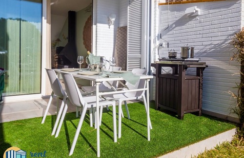 Platja d'Aro Cottage | Casa Ànima avec jardin privé et piscine communautaire