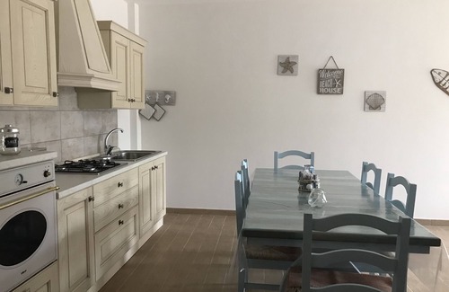 Porto Pino Appartement | Casa Anita à quelques mètres de la mer