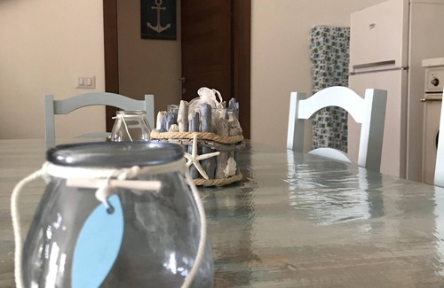 Porto Pino Appartement | Casa Anita à quelques mètres de la mer