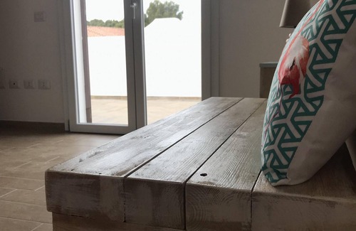 Porto Pino Appartement | Casa Anita à quelques mètres de la mer