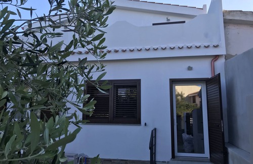 Porto Pino Appartement | Casa Anita à quelques mètres de la mer