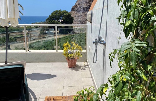 Laguna de Santiago Appartement | Casa Anita Tomar el sol y Darse una Ducha en la Terraza ¡5 Minutos de la Playa!
