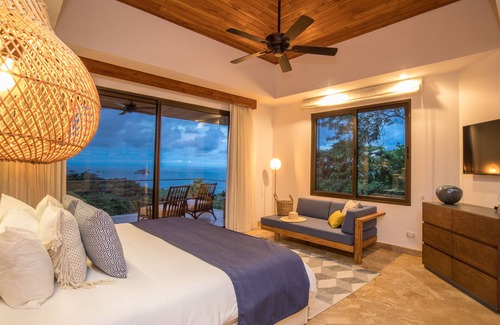 Manuel Antonio Hôtel | Casa Anjali
