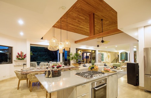 Manuel Antonio Hôtel | Casa Anjali