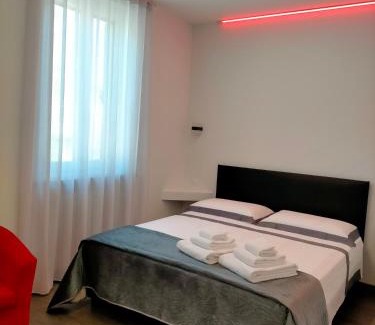 Salsomaggiore Terme Appartement | Casa Antelami