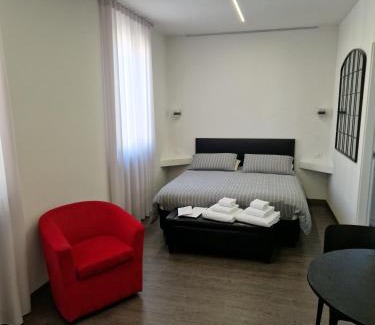 Salsomaggiore Terme Appartement | Casa Antelami