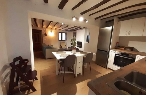 Moratalla Maison | Casa Antigua Totalmente Reformada en Casco Histórico del Pueblo