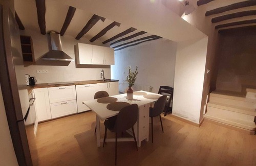 Moratalla Maison | Casa Antigua Totalmente Reformada en Casco Histórico del Pueblo