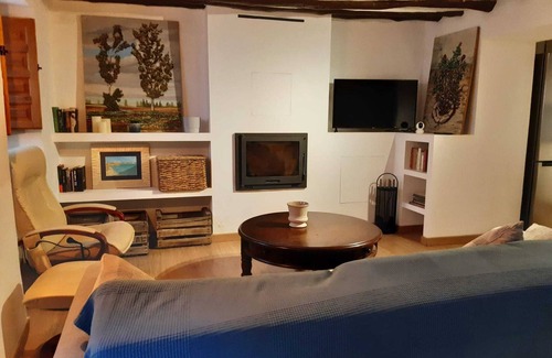 Moratalla Maison | Casa Antigua Totalmente Reformada en Casco Histórico del Pueblo