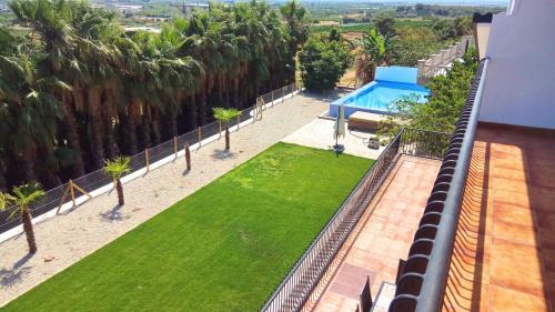 Alcanar Maison | Casa Anton - Villa ideal familias y grupos grandes, piscina privada