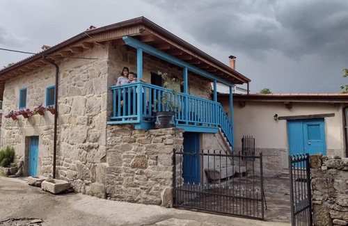 Parada de Sil Maison | Casa Antoni@