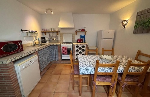 Tozar Maison | Casa Antoni est une maison confortable pour 4 personnes à Mures, en Espagne, ave