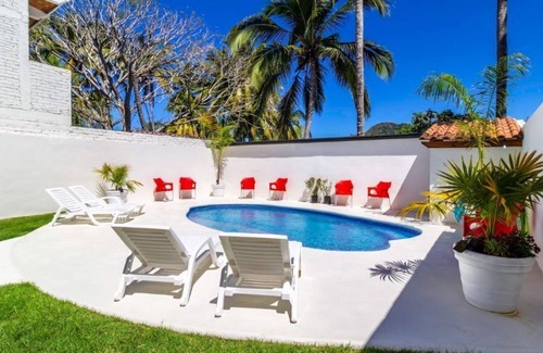 Lo de Marcos Maison | Casa Antonia (the backyard paradise)
